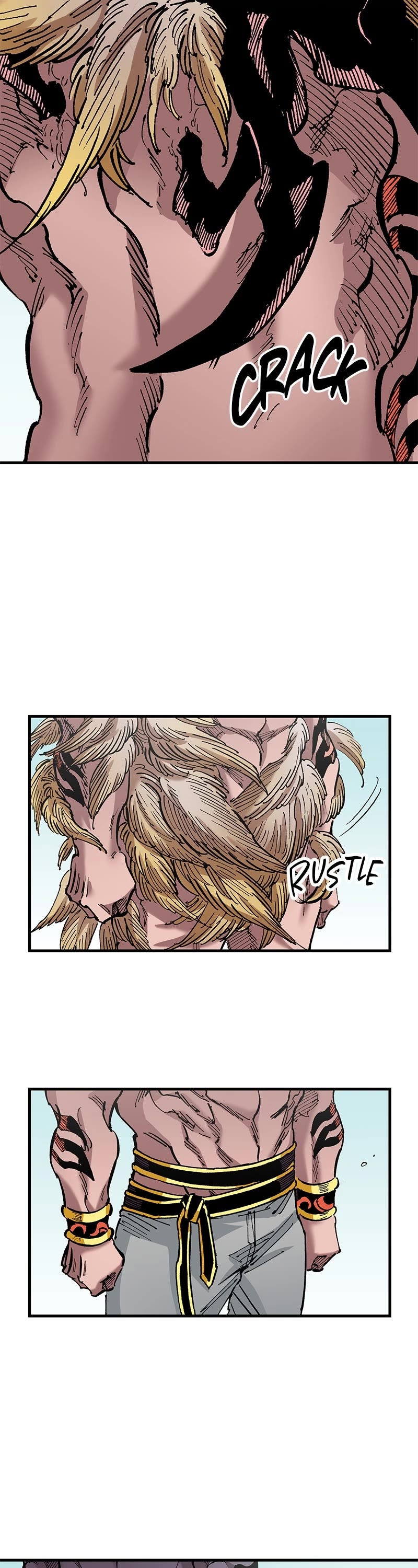 Dong Gun Chapter 107 page 13 - Chapter 107: Episode 107