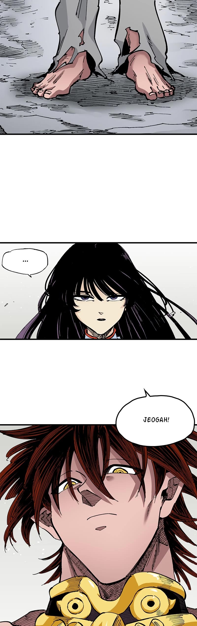 Dong Gun Chapter 107 page 15 - Chapter 107: Episode 107