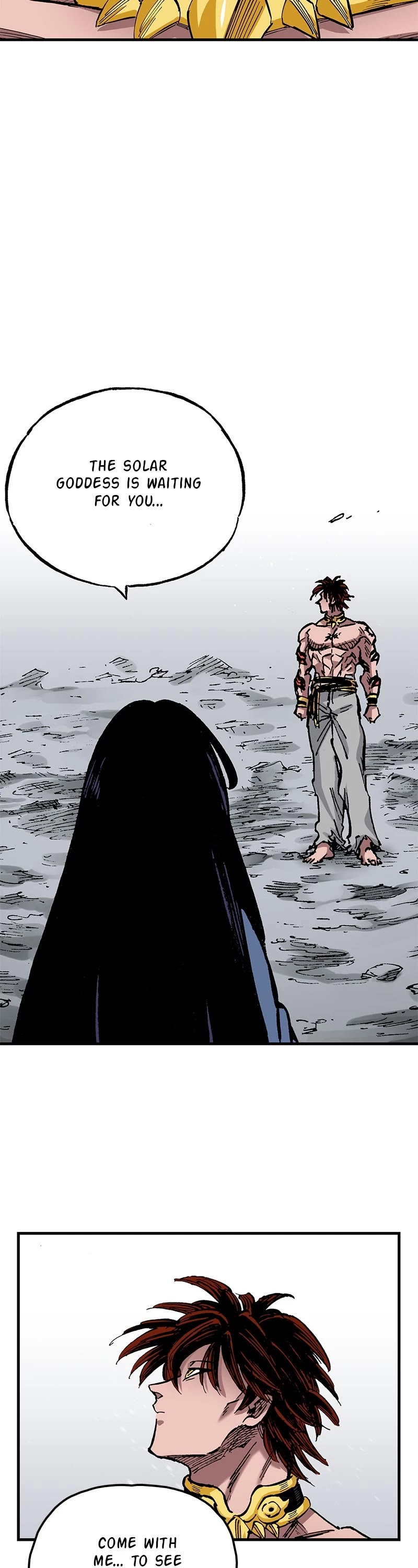 Dong Gun Chapter 107 page 16 - Chapter 107: Episode 107
