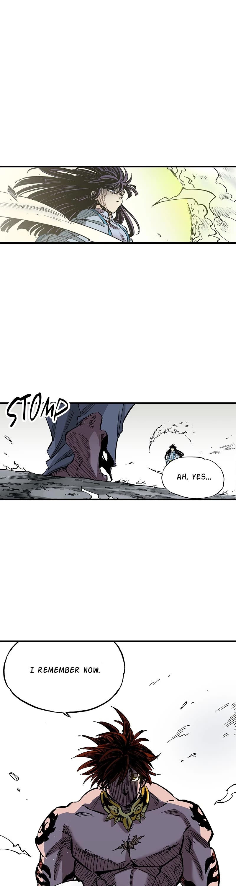 Dong Gun Chapter 107 page 18 - Chapter 107: Episode 107