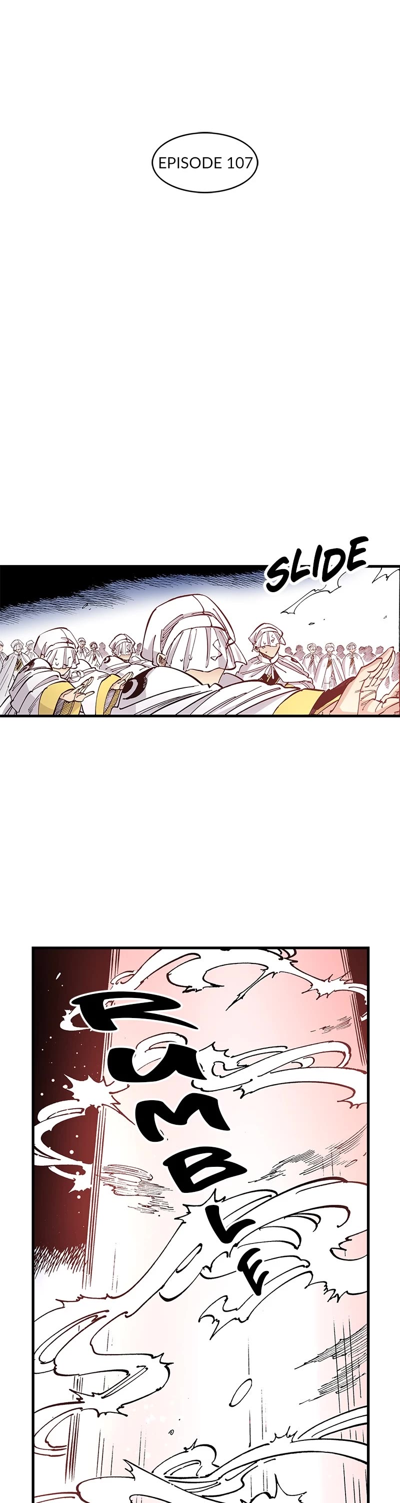 Dong Gun Chapter 107 page 2 - Chapter 107: Episode 107