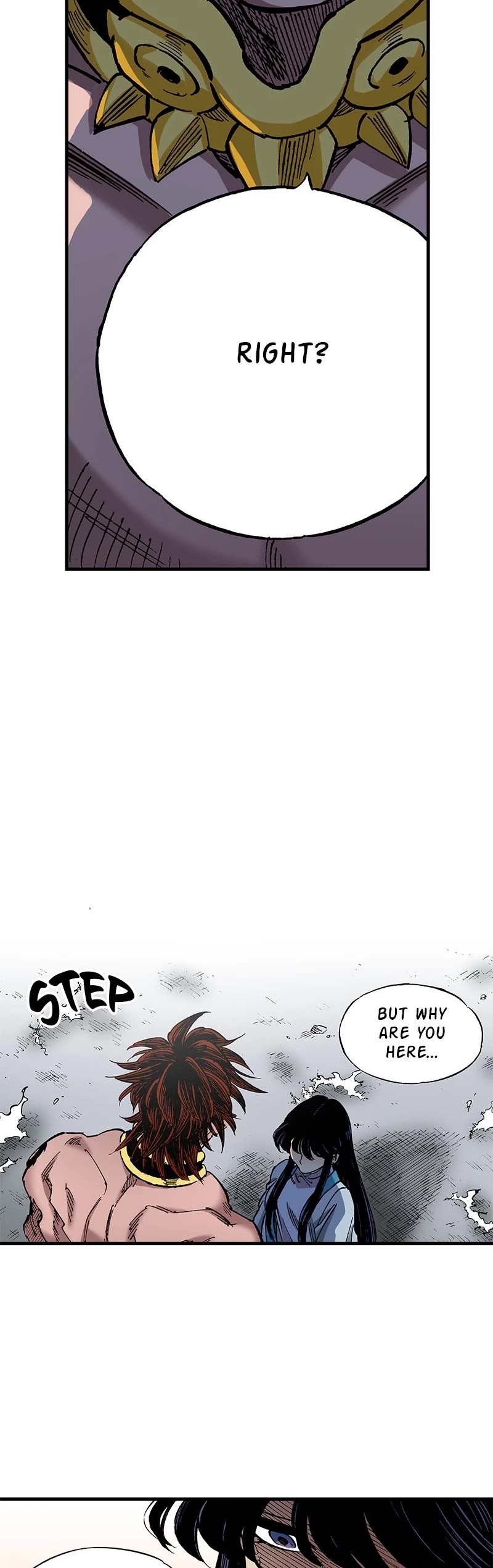 Dong Gun Chapter 107 page 20 - Chapter 107: Episode 107