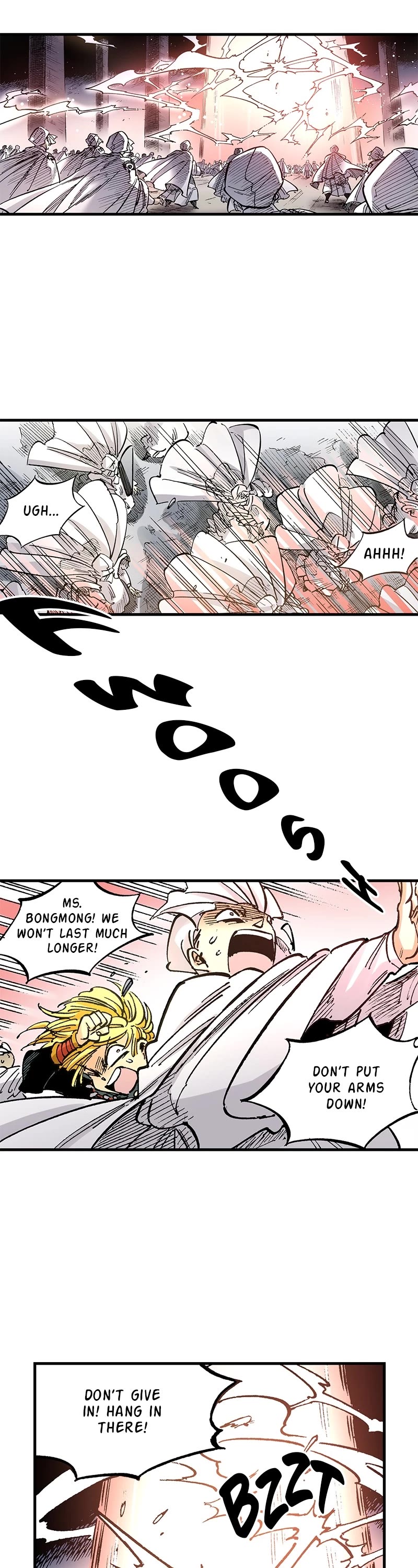 Dong Gun Chapter 107 page 22 - Chapter 107: Episode 107