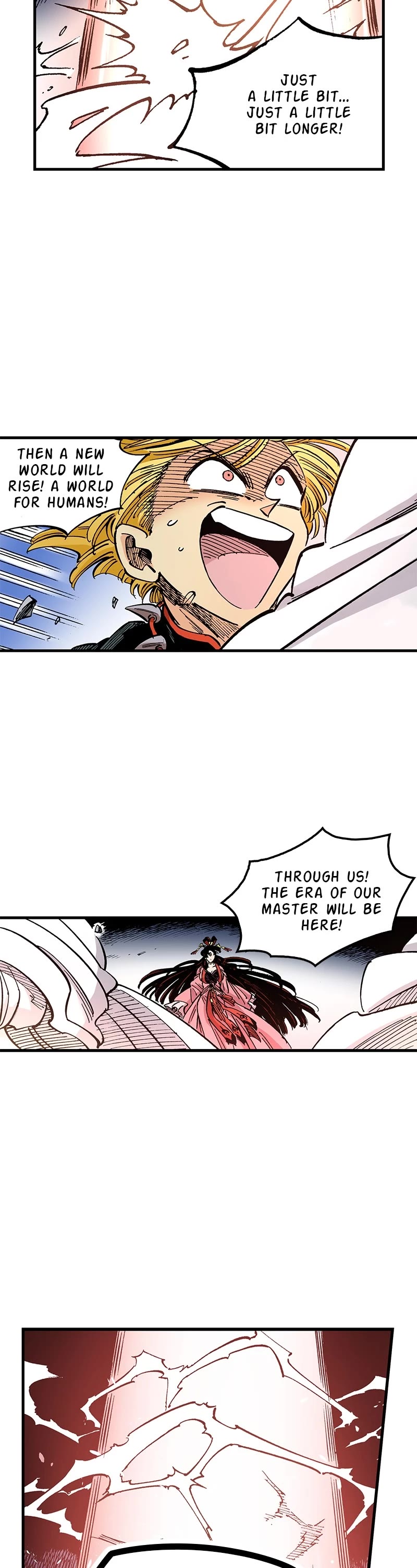 Dong Gun Chapter 107 page 23 - Chapter 107: Episode 107