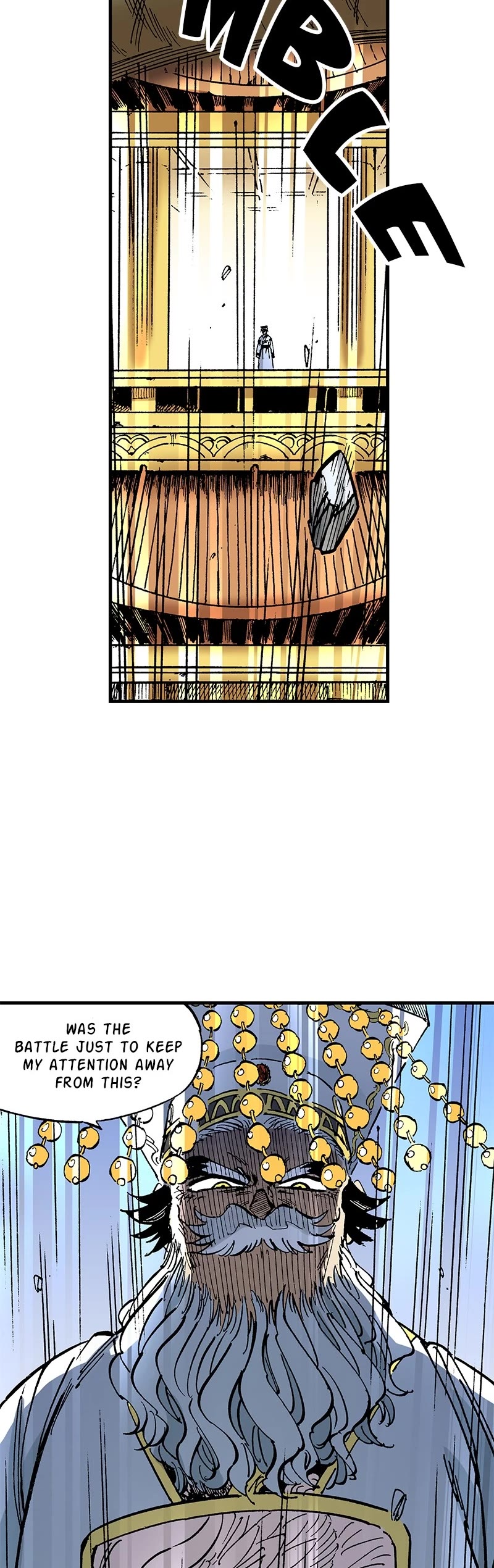 Dong Gun Chapter 107 page 30 - Chapter 107: Episode 107
