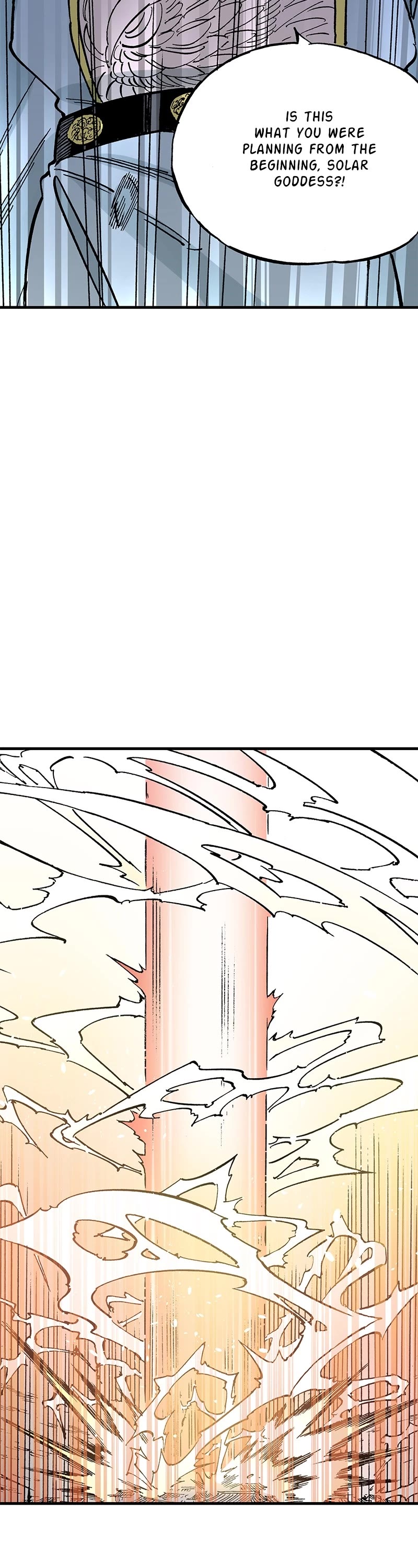 Dong Gun Chapter 107 page 31 - Chapter 107: Episode 107