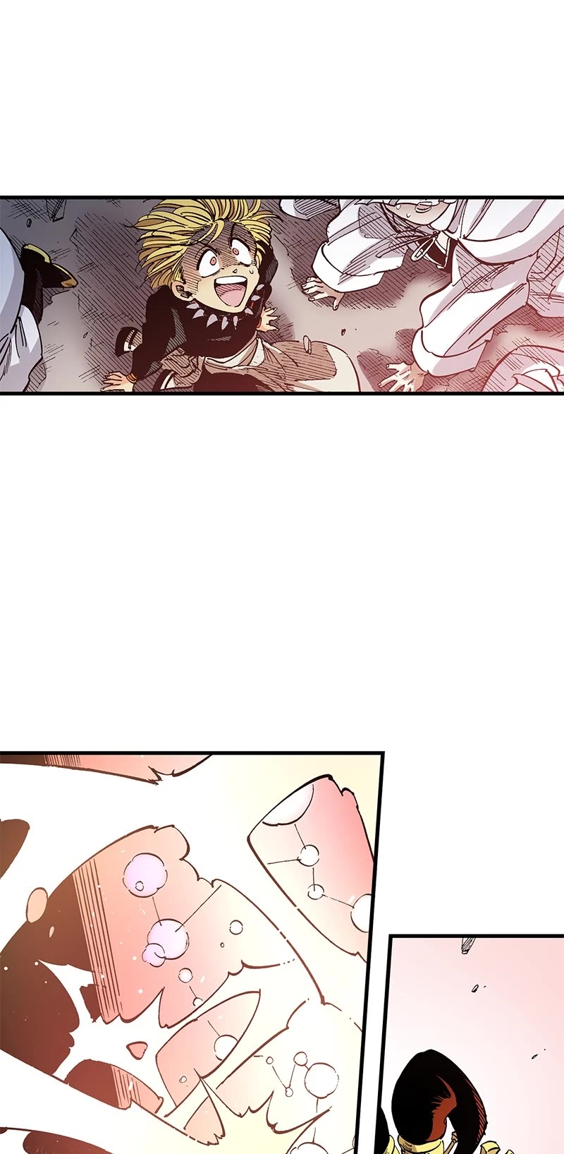 Dong Gun Chapter 107 page 32 - Chapter 107: Episode 107