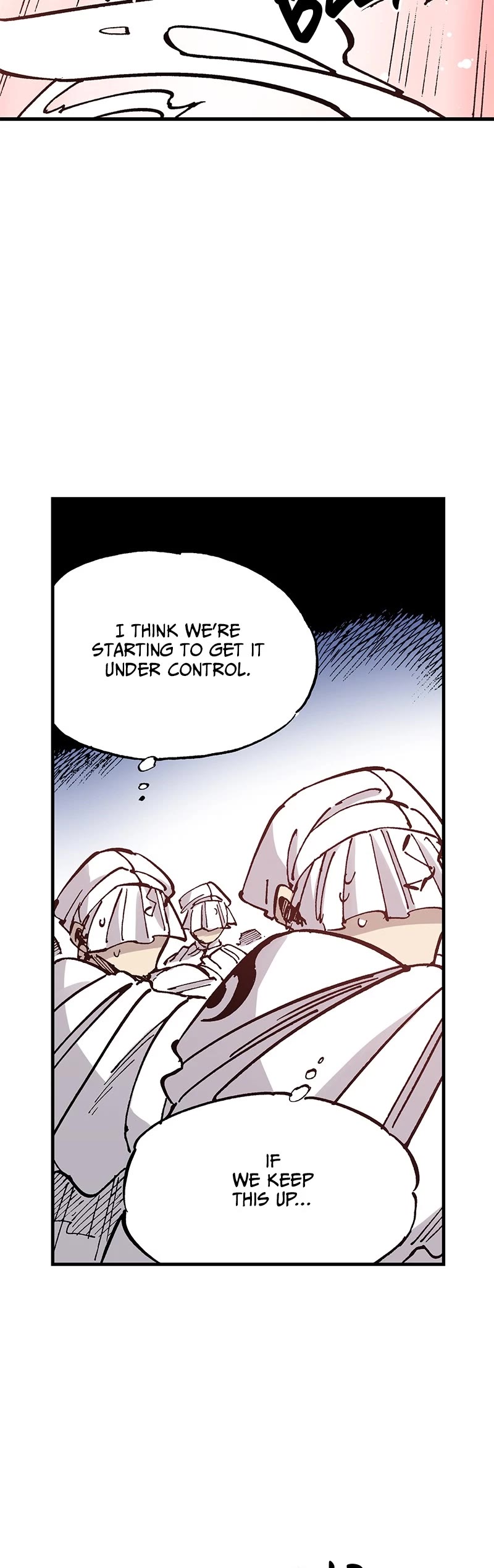 Dong Gun Chapter 107 page 4 - Chapter 107: Episode 107