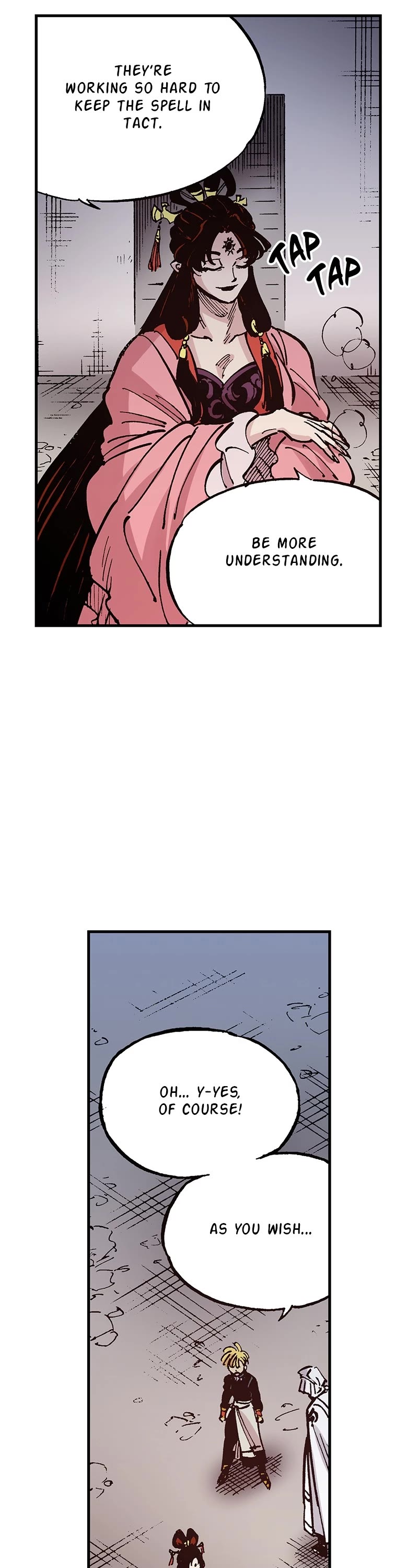 Dong Gun Chapter 107 page 8 - Chapter 107: Episode 107