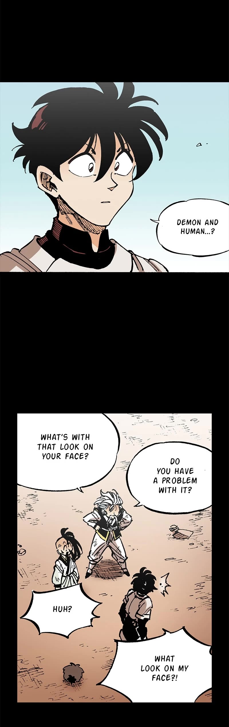 Dong Gun Chapter 108 page 10 - Chapter 108: Episode 108