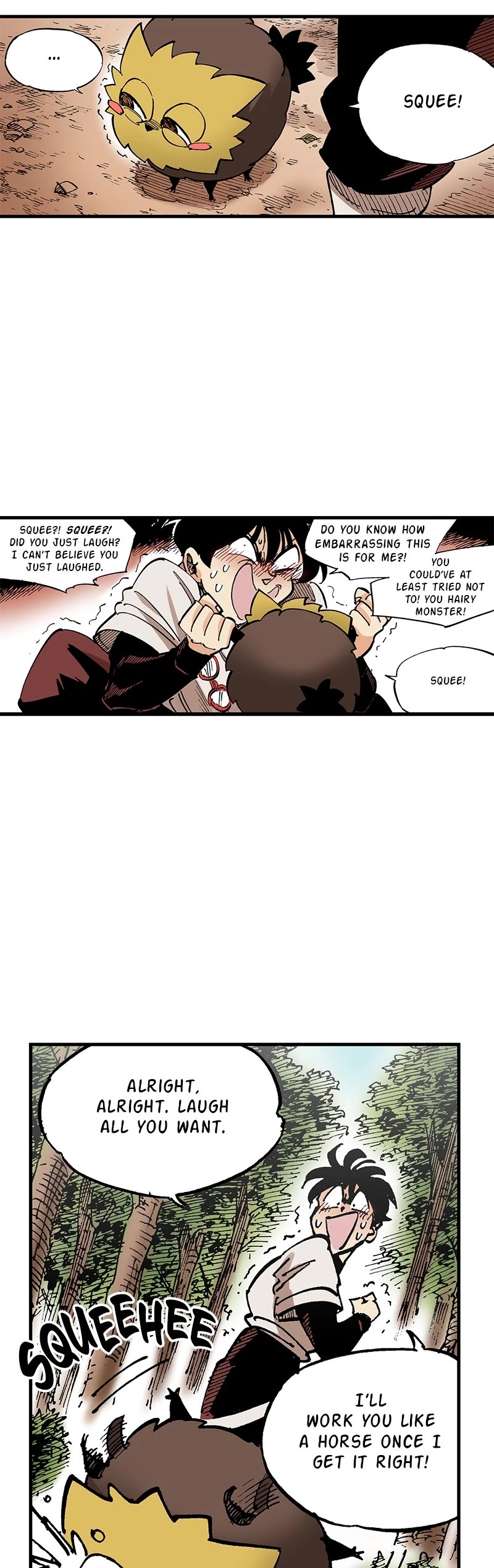 Dong Gun Chapter 108 page 15 - Chapter 108: Episode 108