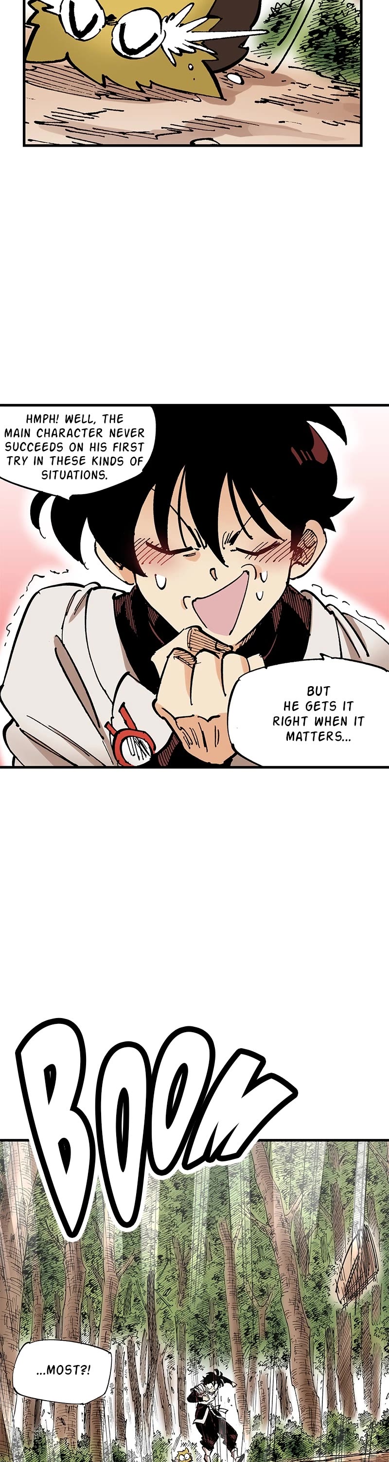 Dong Gun Chapter 108 page 16 - Chapter 108: Episode 108
