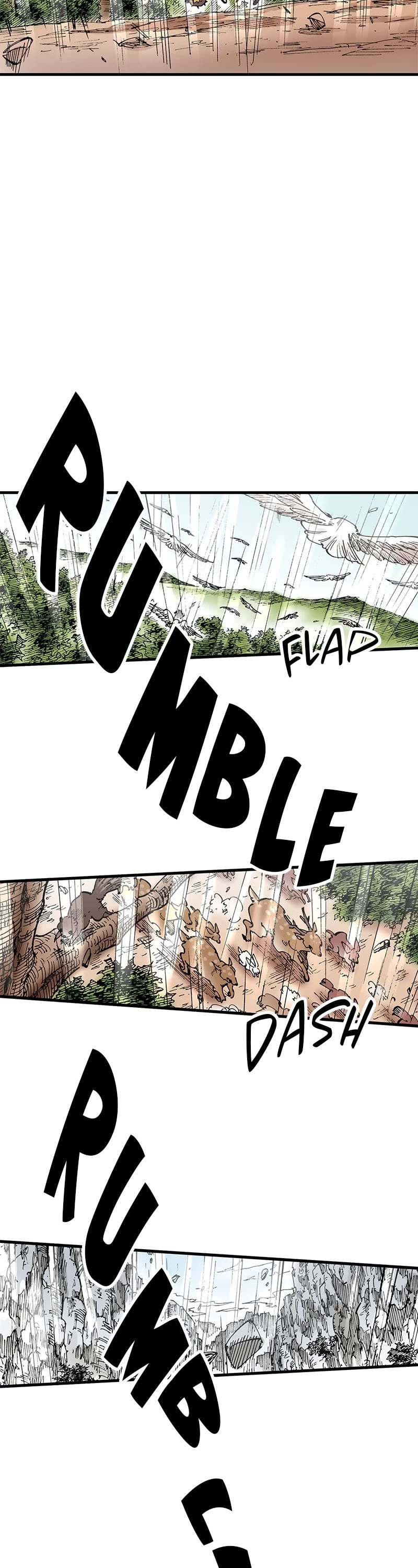 Dong Gun Chapter 108 page 17 - Chapter 108: Episode 108