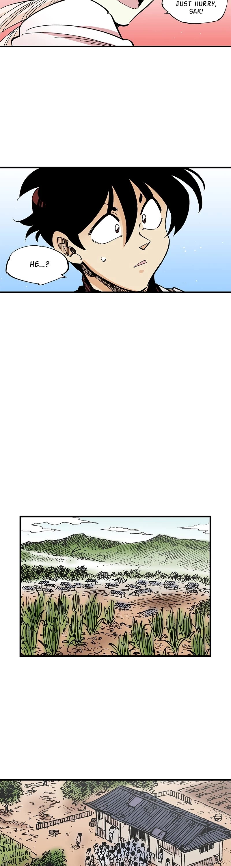 Dong Gun Chapter 108 page 23 - Chapter 108: Episode 108