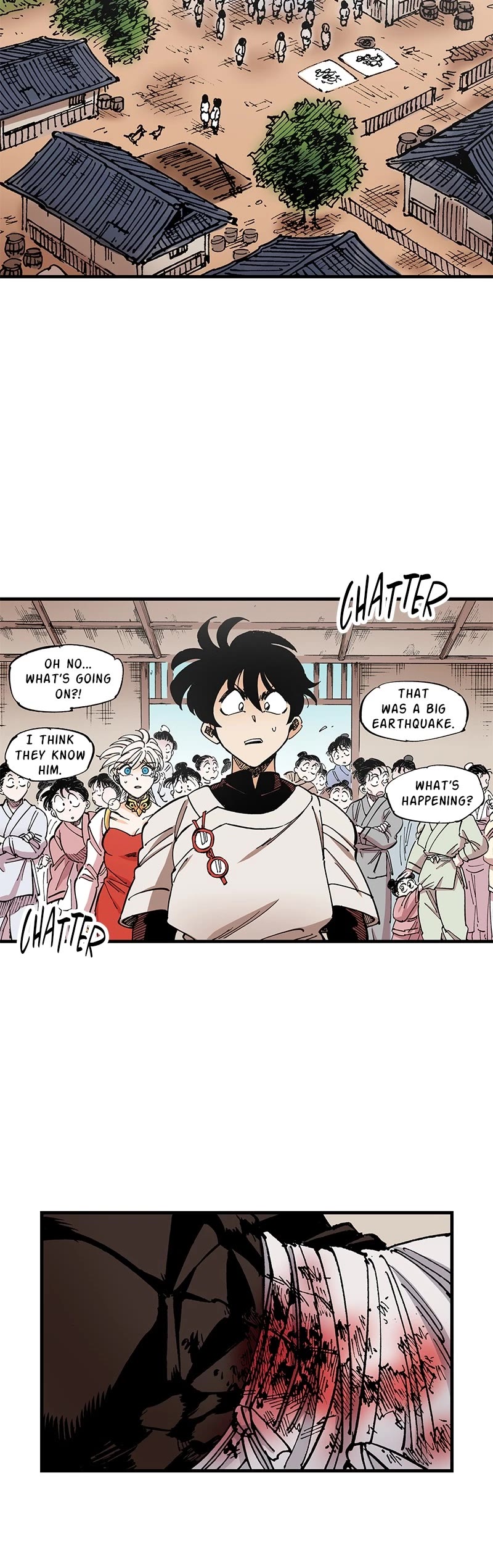 Dong Gun Chapter 108 page 24 - Chapter 108: Episode 108
