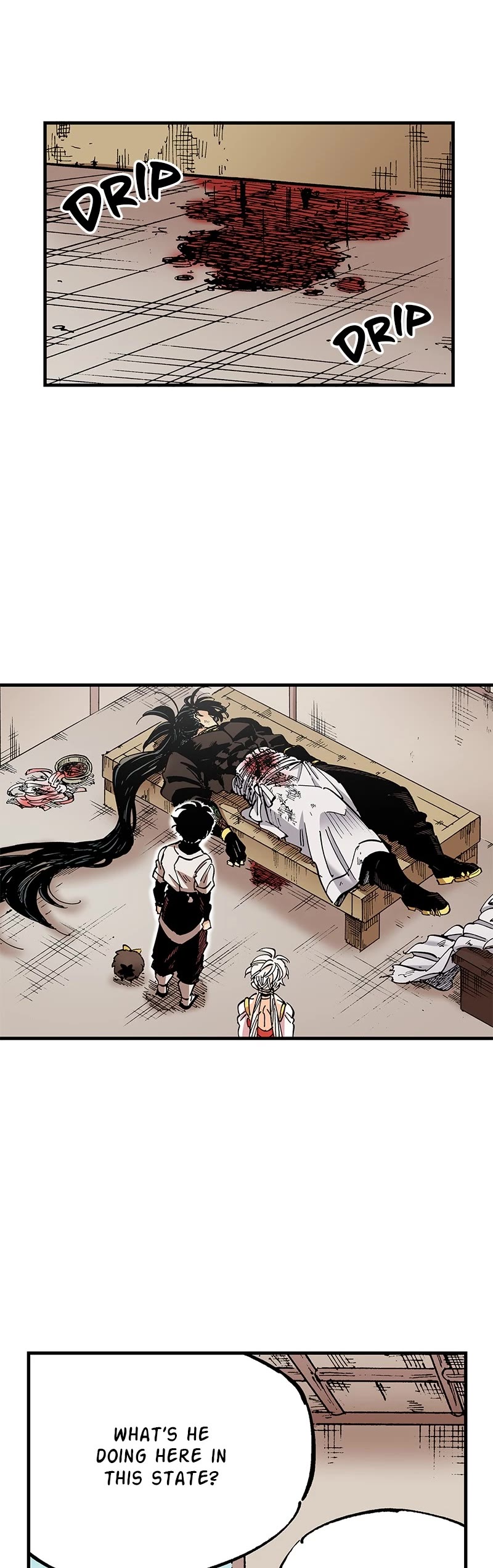 Dong Gun Chapter 108 page 25 - Chapter 108: Episode 108