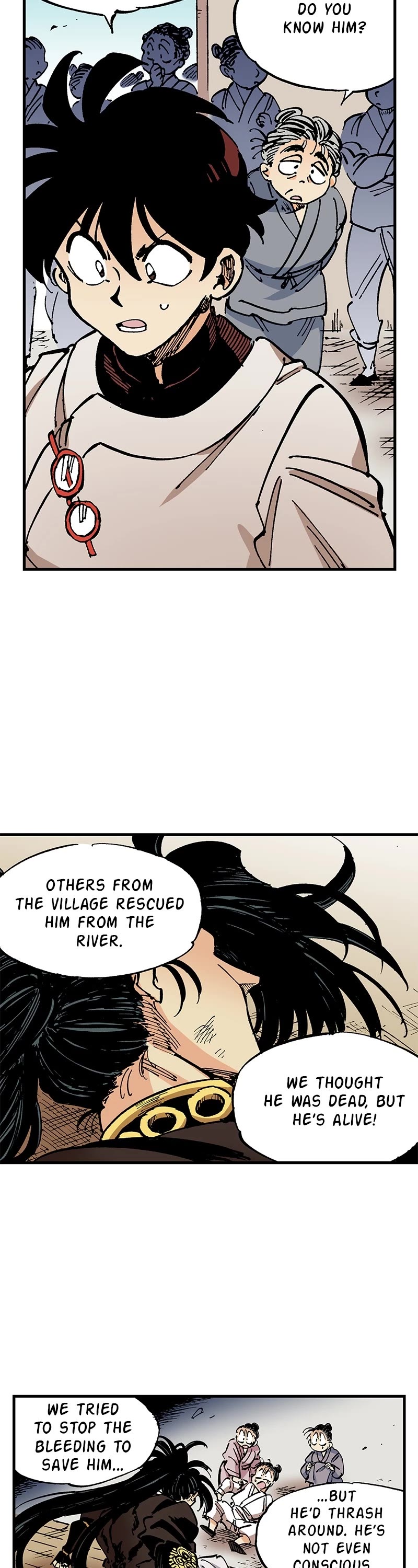 Dong Gun Chapter 108 page 26 - Chapter 108: Episode 108