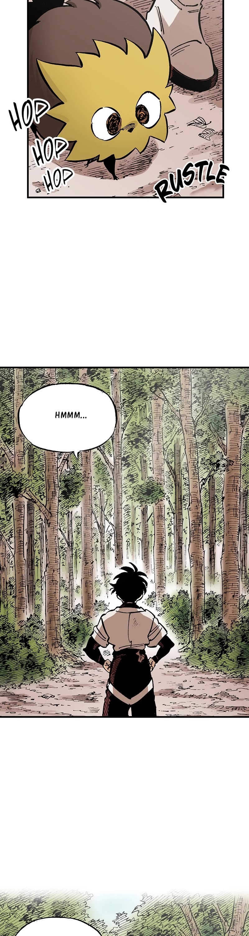 Dong Gun Chapter 108 page 3 - Chapter 108: Episode 108