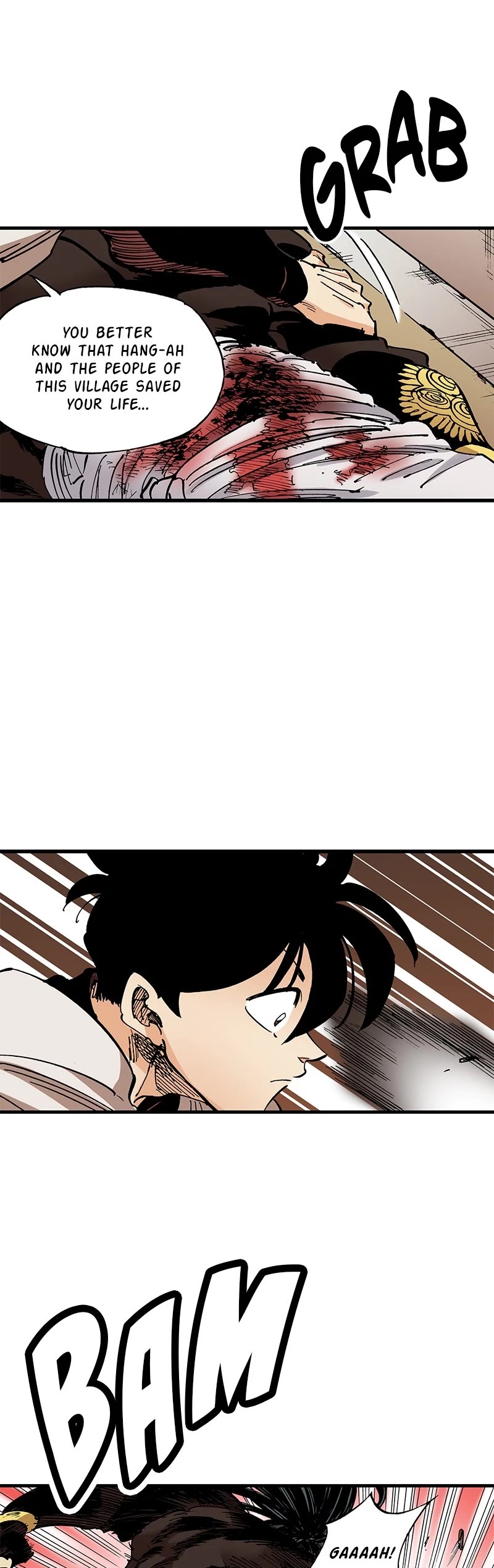 Dong Gun Chapter 108 page 30 - Chapter 108: Episode 108