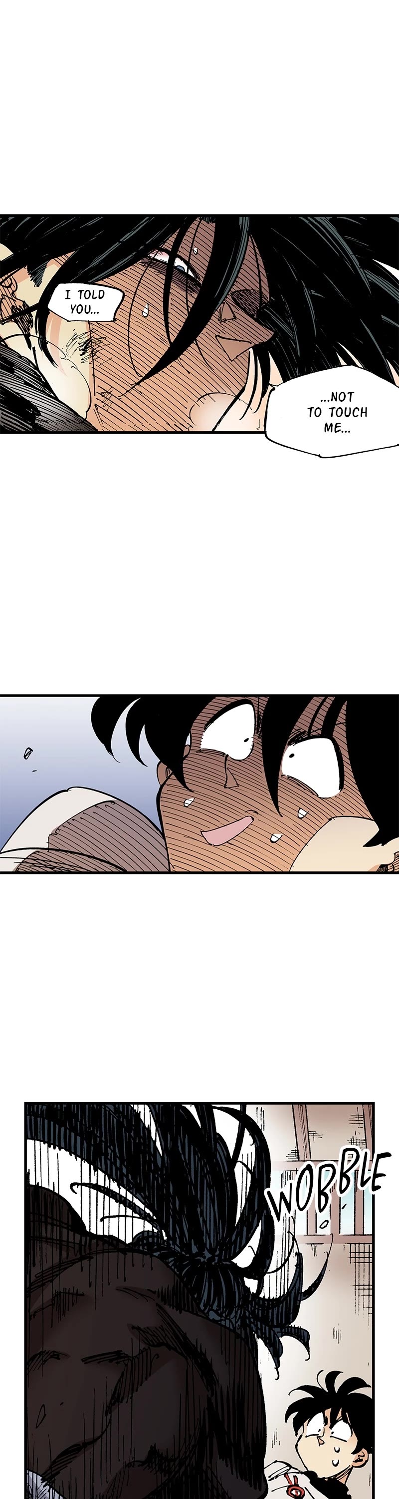 Dong Gun Chapter 108 page 32 - Chapter 108: Episode 108