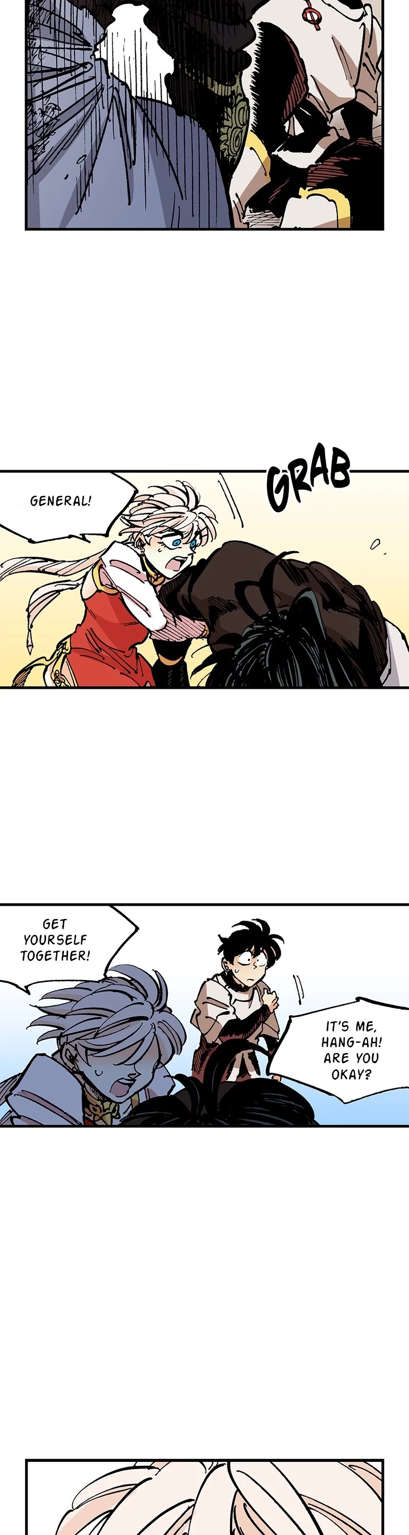 Dong Gun Chapter 108 page 33 - Chapter 108: Episode 108