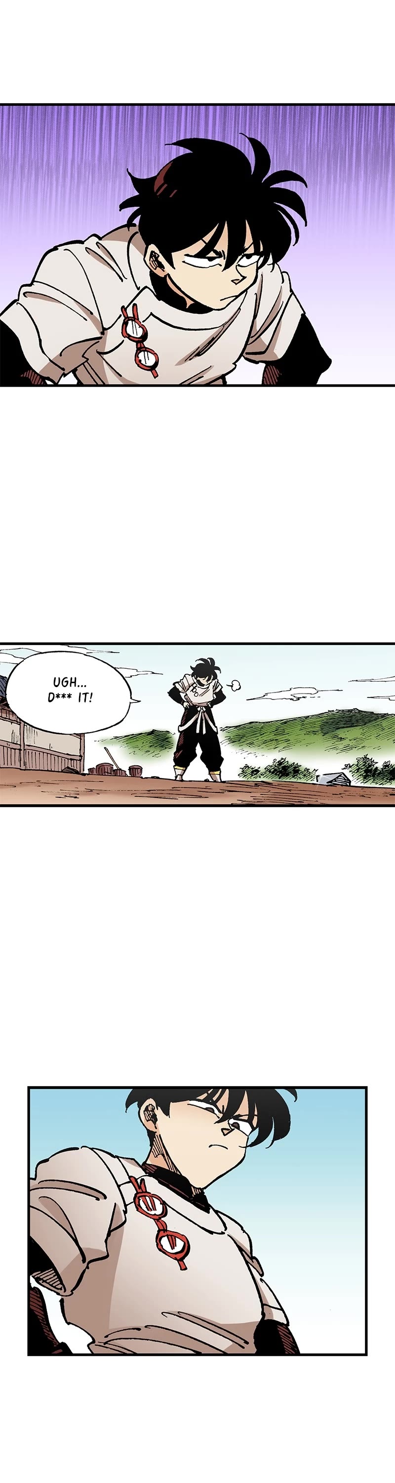 Dong Gun Chapter 108 page 37 - Chapter 108: Episode 108