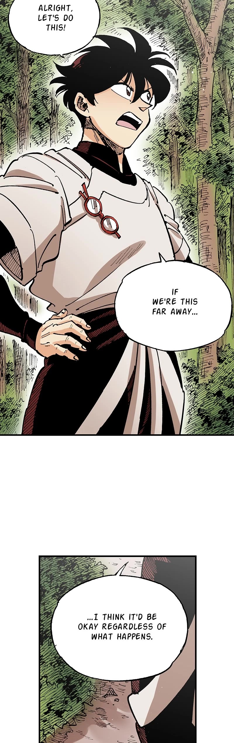 Dong Gun Chapter 108 page 4 - Chapter 108: Episode 108