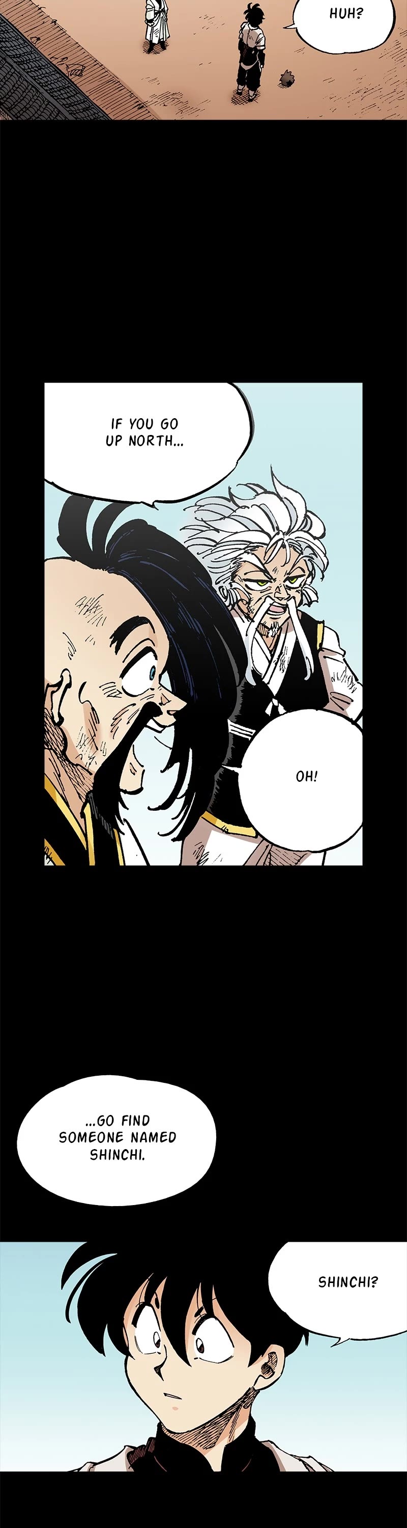 Dong Gun Chapter 108 page 6 - Chapter 108: Episode 108