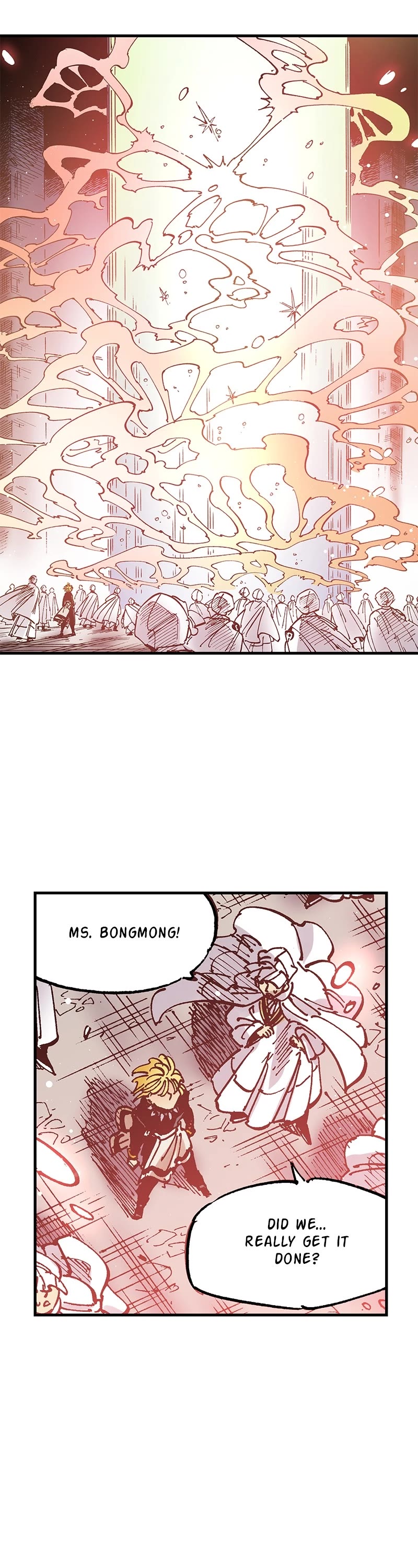 Dong Gun Chapter 109 page 16 - Chapter 109: Episode 109