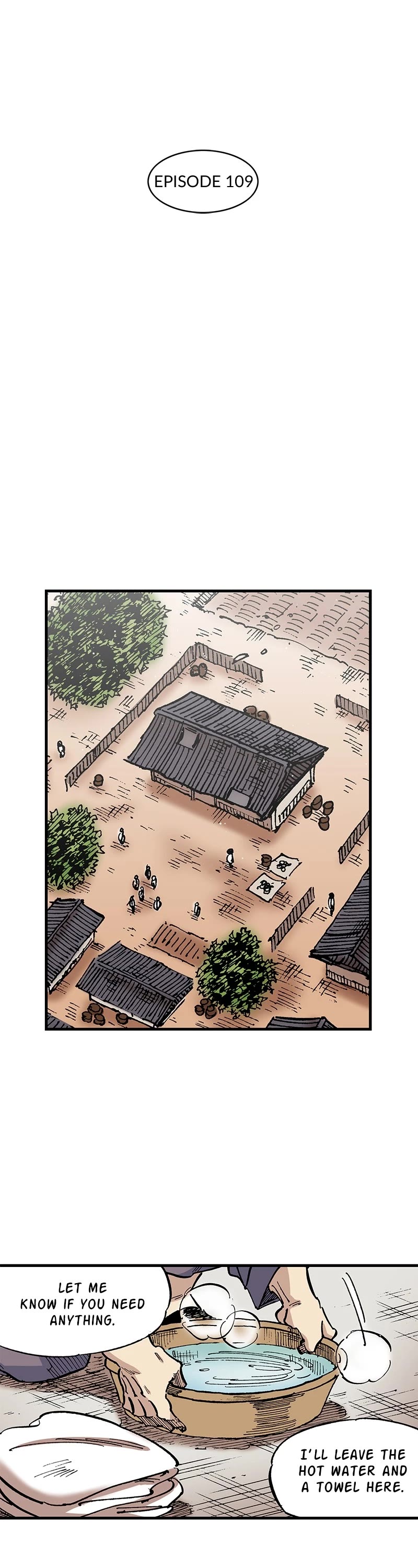 Dong Gun Chapter 109 page 2 - Chapter 109: Episode 109