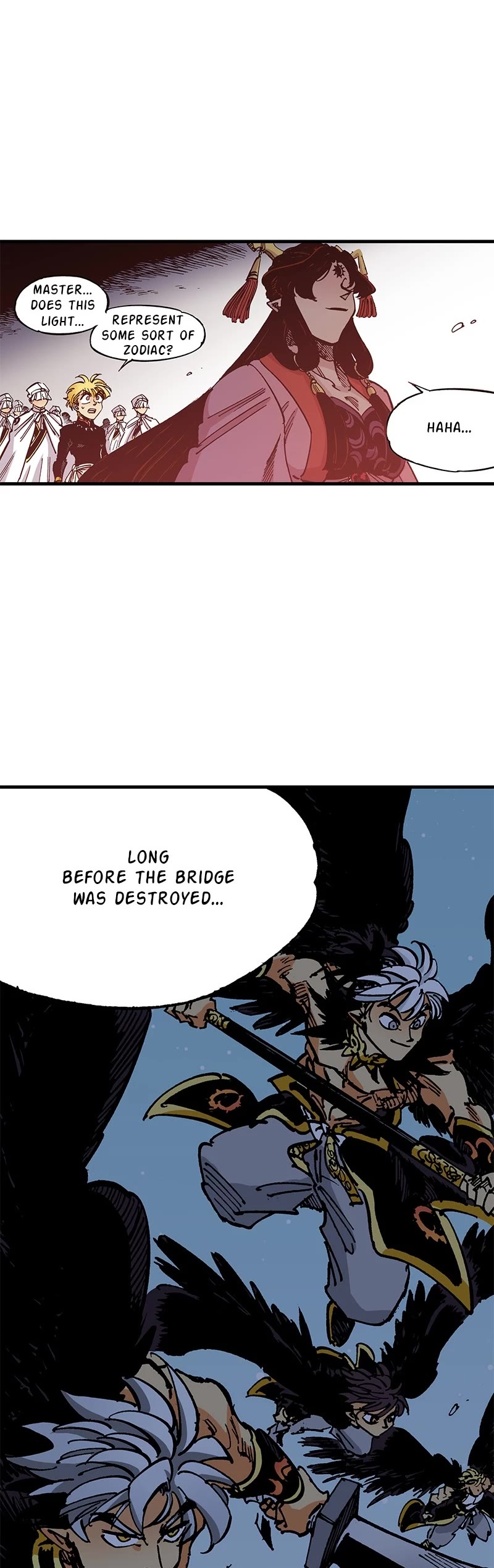 Dong Gun Chapter 109 page 20 - Chapter 109: Episode 109