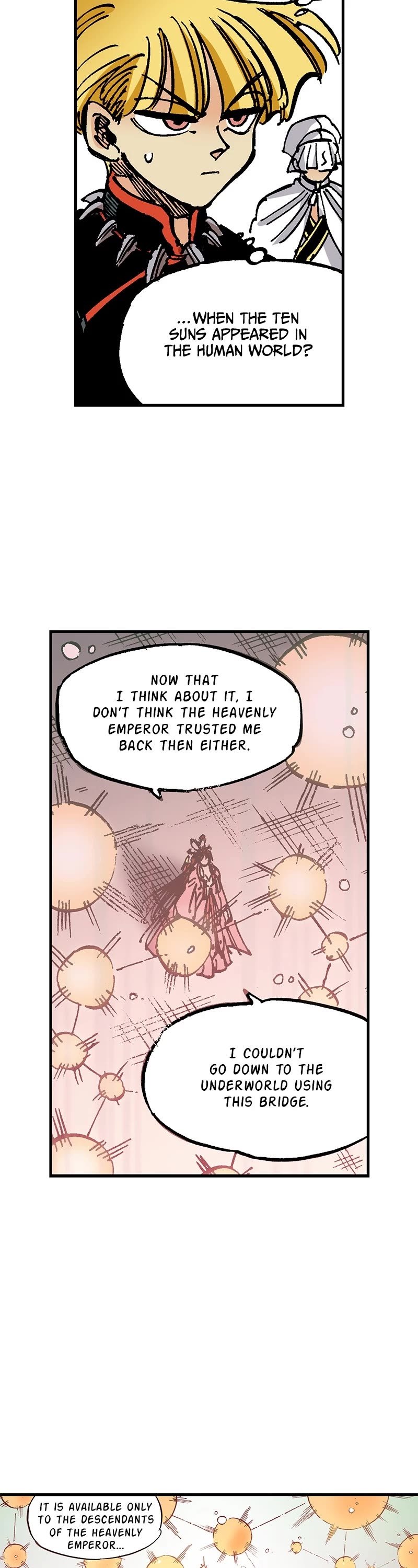 Dong Gun Chapter 109 page 22 - Chapter 109: Episode 109