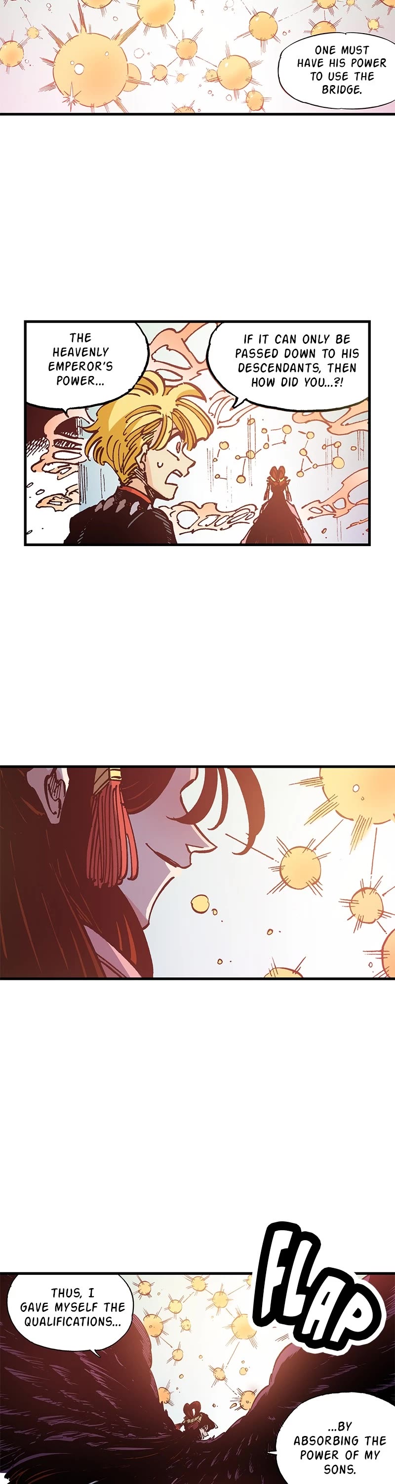 Dong Gun Chapter 109 page 23 - Chapter 109: Episode 109