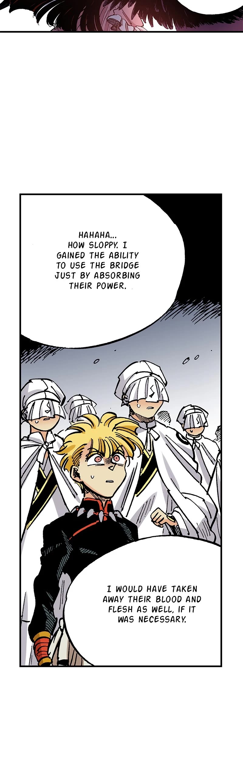 Dong Gun Chapter 109 page 24 - Chapter 109: Episode 109