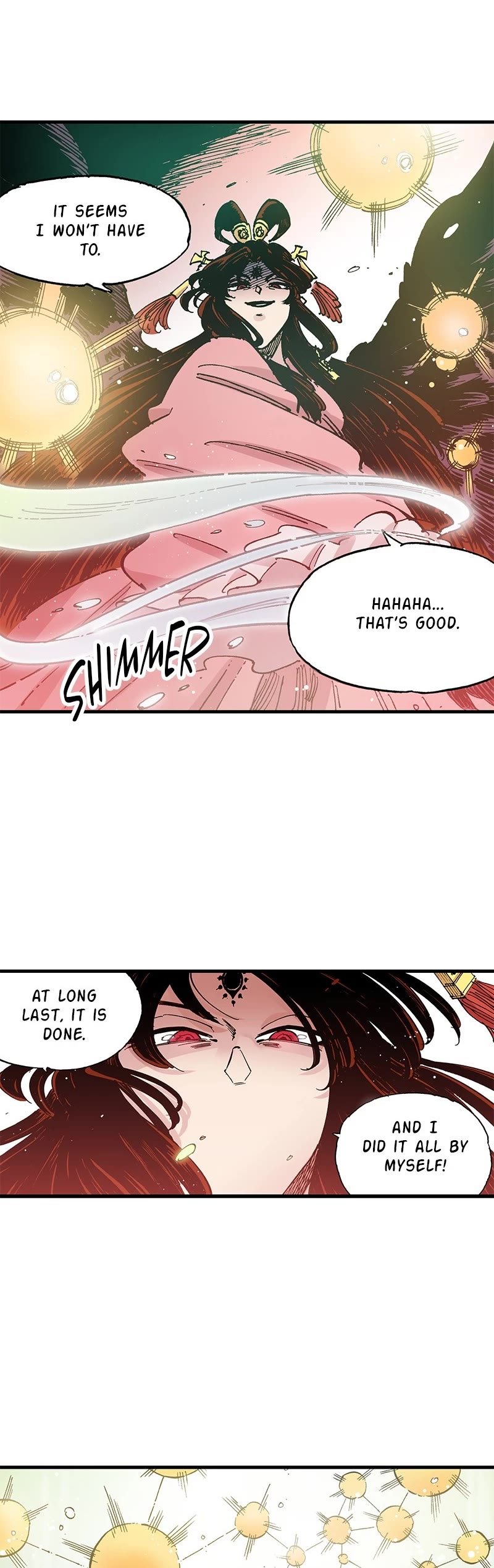 Dong Gun Chapter 109 page 25 - Chapter 109: Episode 109