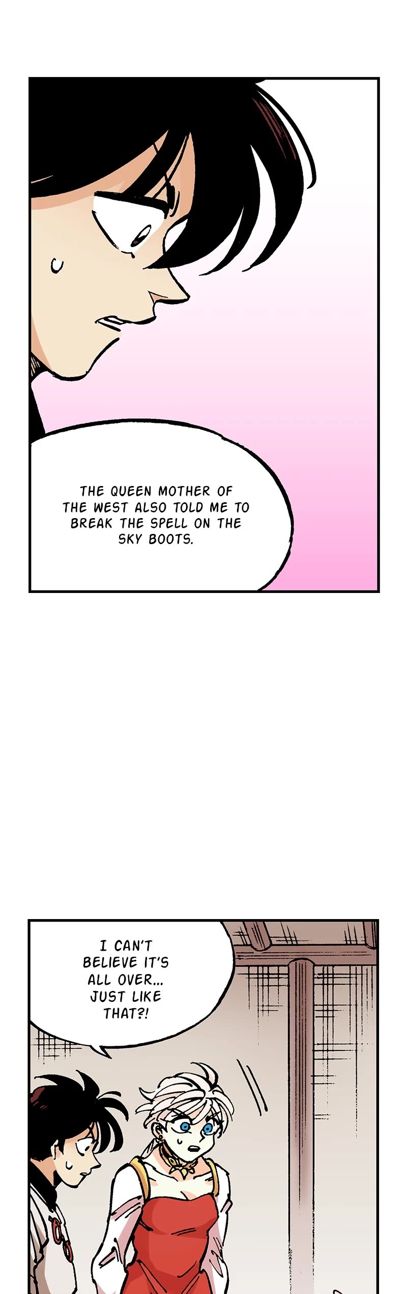 Dong Gun Chapter 109 page 29 - Chapter 109: Episode 109