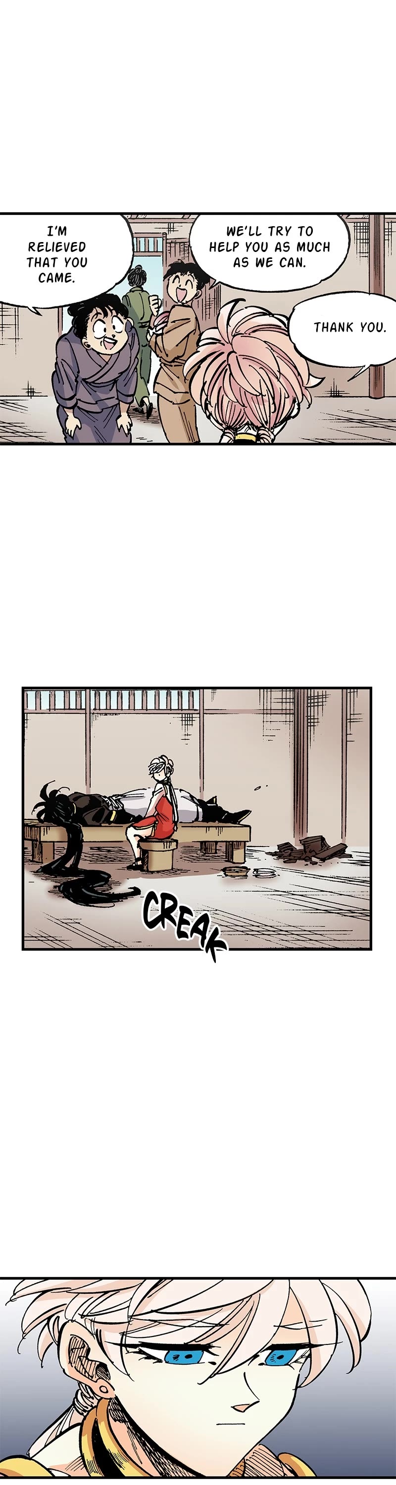 Dong Gun Chapter 109 page 3 - Chapter 109: Episode 109