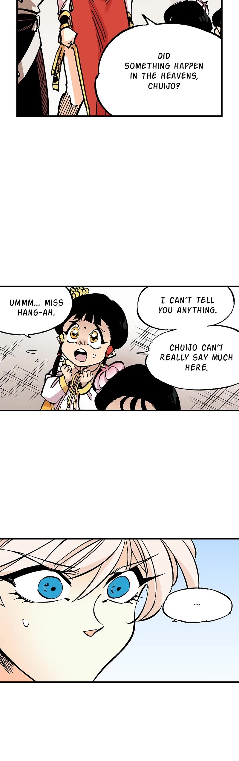 Dong Gun Chapter 109 page 30 - Chapter 109: Episode 109