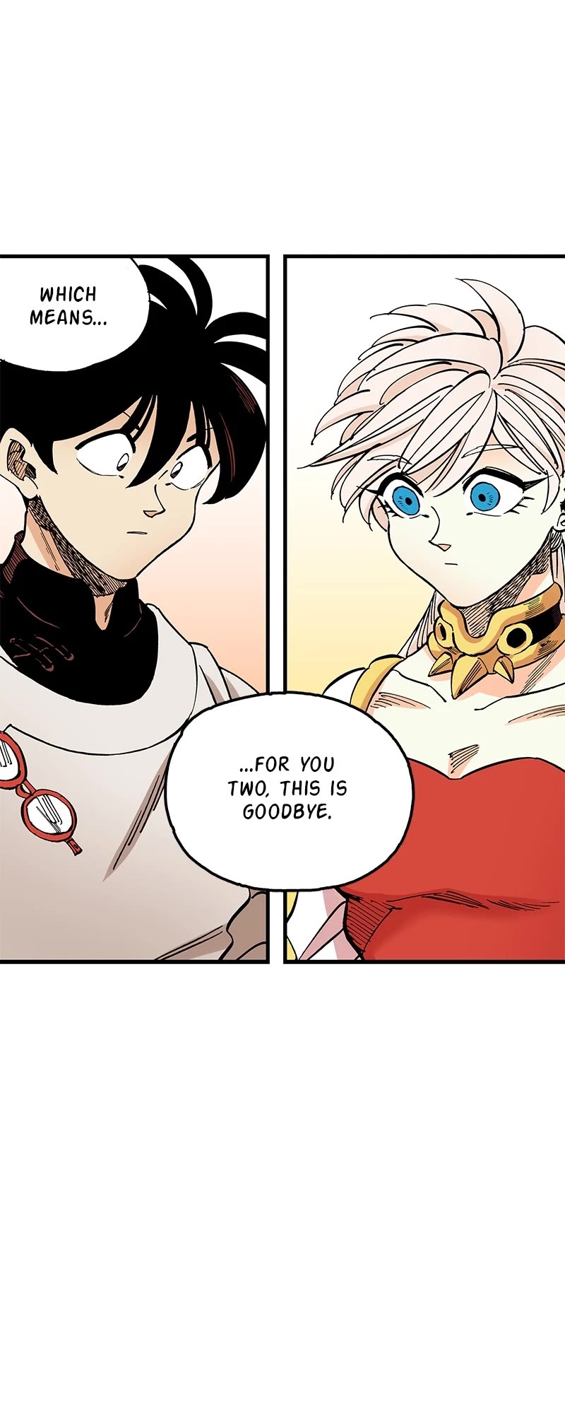Dong Gun Chapter 109 page 32 - Chapter 109: Episode 109
