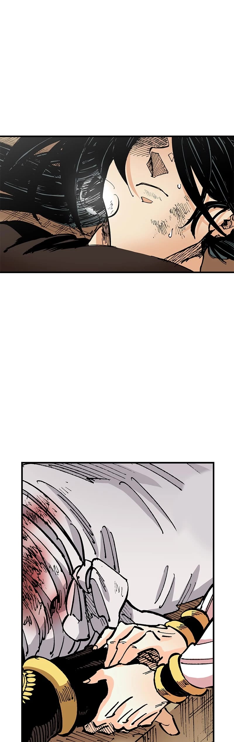 Dong Gun Chapter 109 page 4 - Chapter 109: Episode 109