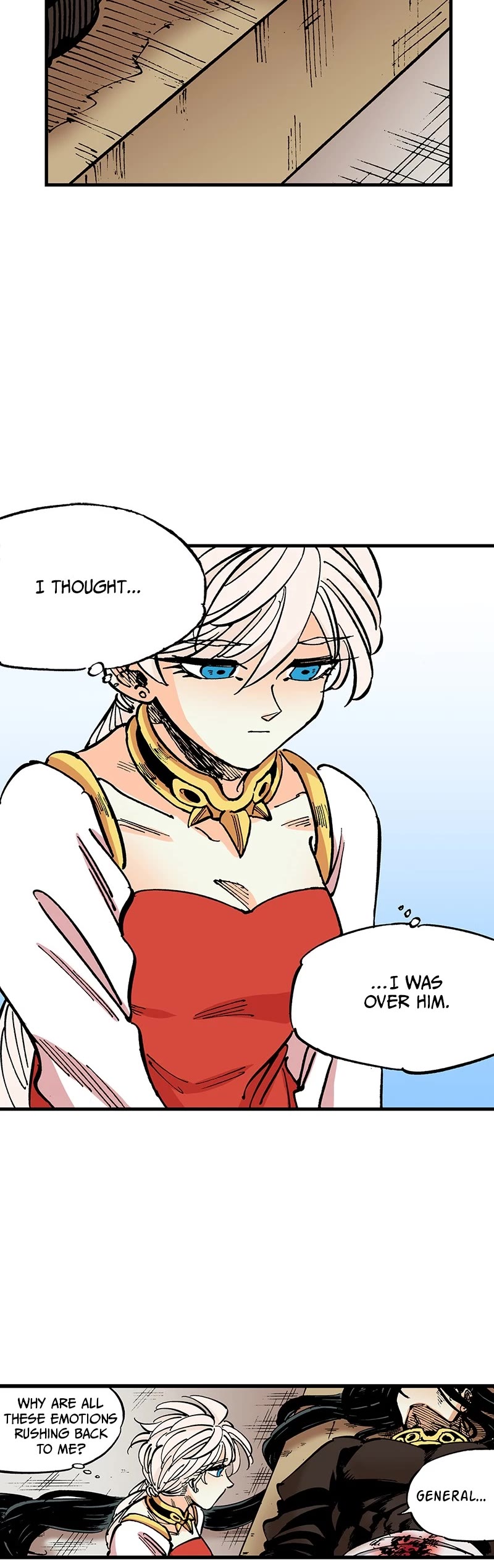 Dong Gun Chapter 109 page 5 - Chapter 109: Episode 109