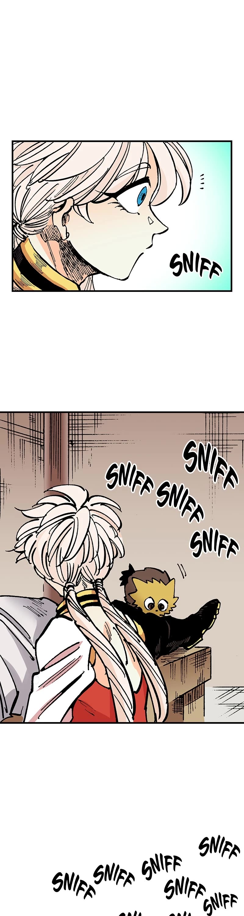 Dong Gun Chapter 109 page 6 - Chapter 109: Episode 109