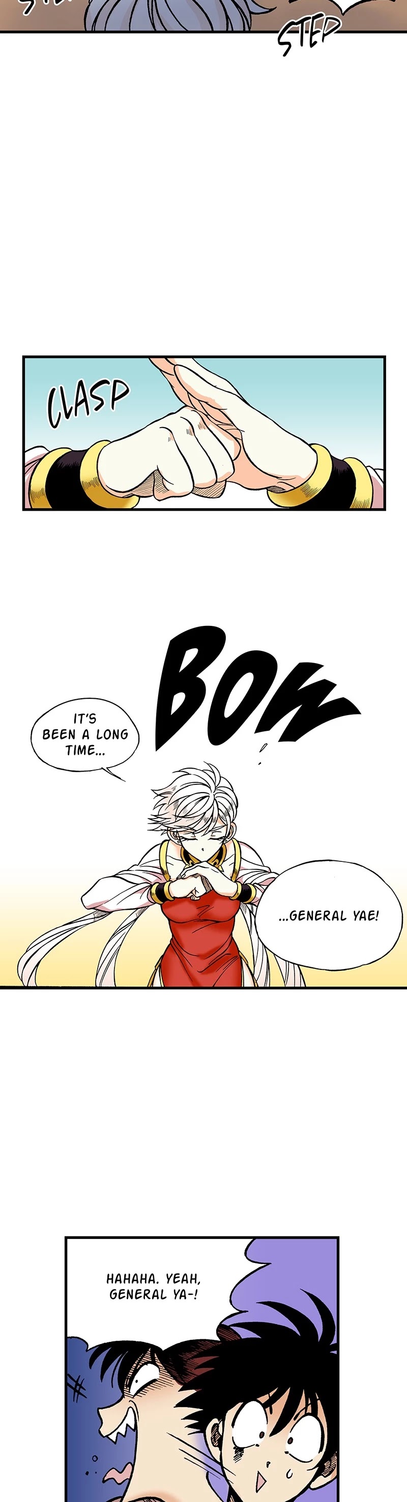 Dong Gun Chapter 11 page 12 - Chapter 11: Episode 11