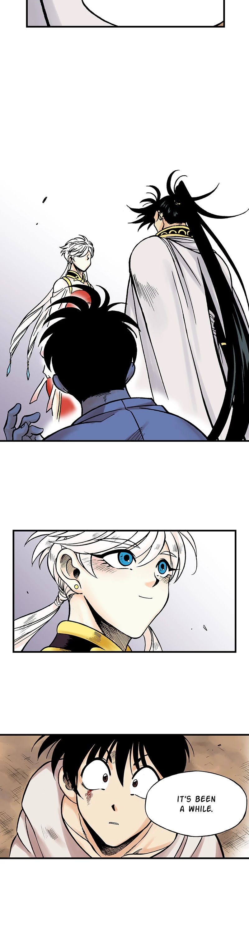 Dong Gun Chapter 11 page 14 - Chapter 11: Episode 11