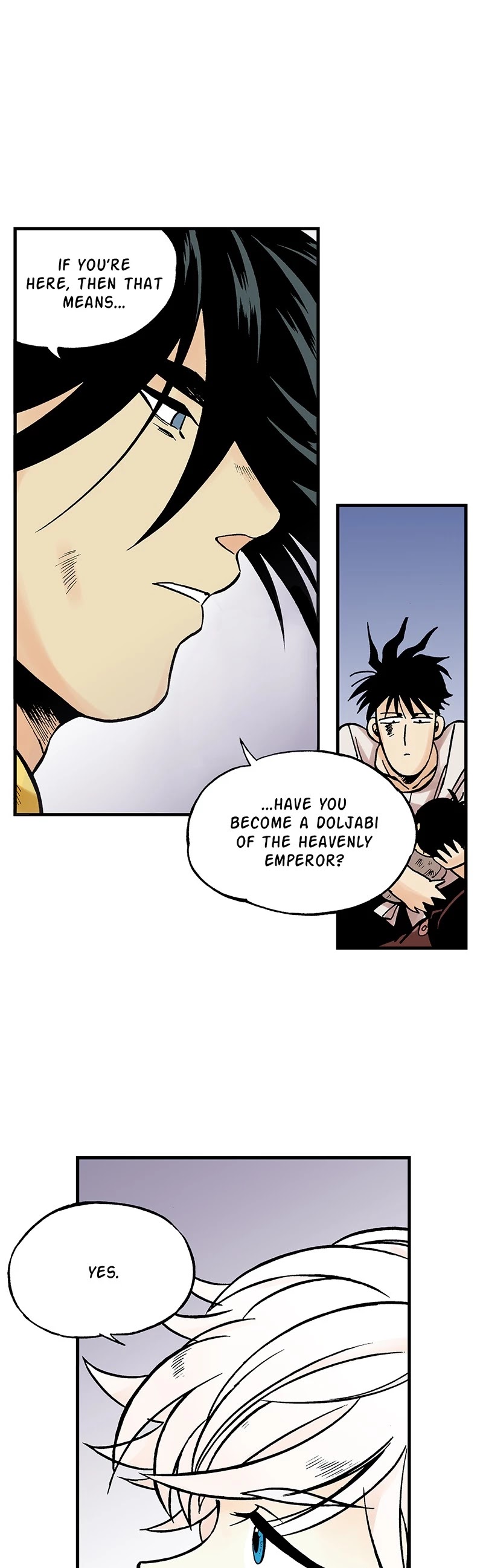 Dong Gun Chapter 11 page 15 - Chapter 11: Episode 11