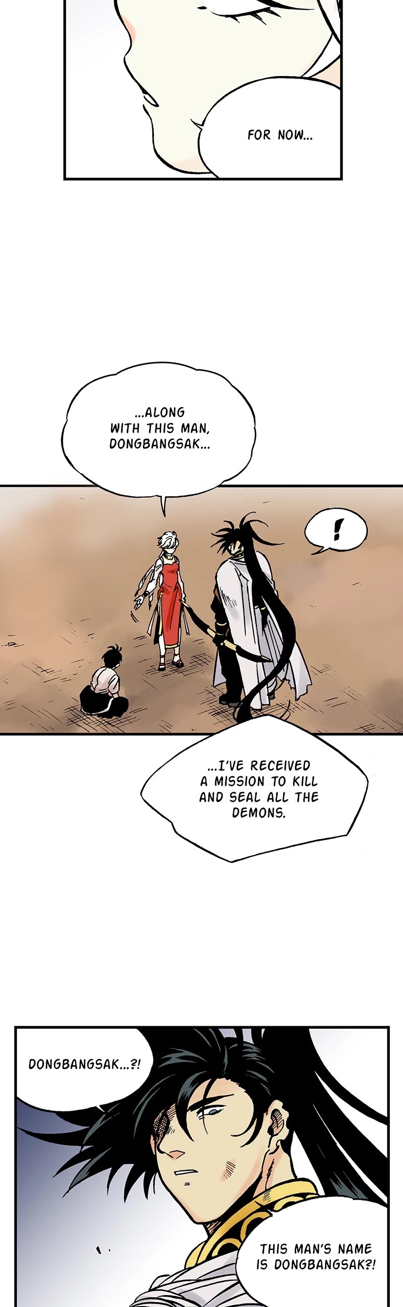 Dong Gun Chapter 11 page 16 - Chapter 11: Episode 11