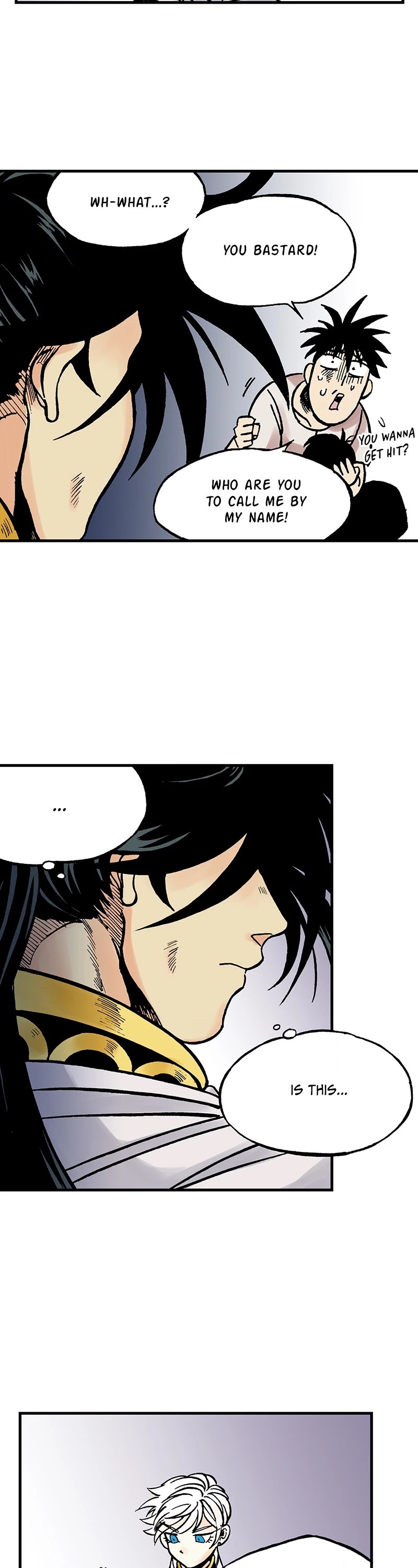 Dong Gun Chapter 11 page 17 - Chapter 11: Episode 11