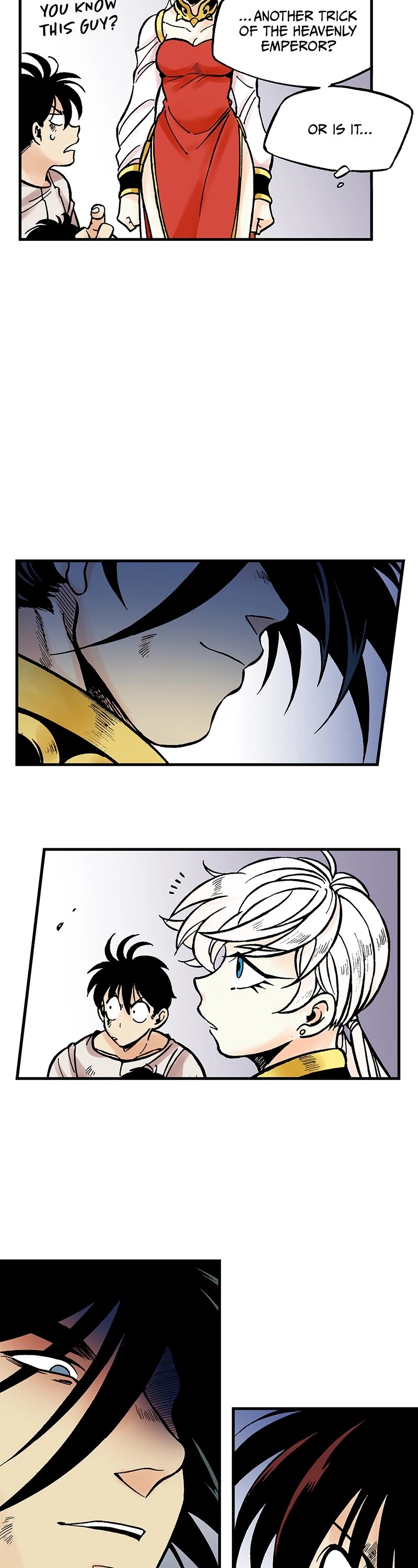 Dong Gun Chapter 11 page 18 - Chapter 11: Episode 11