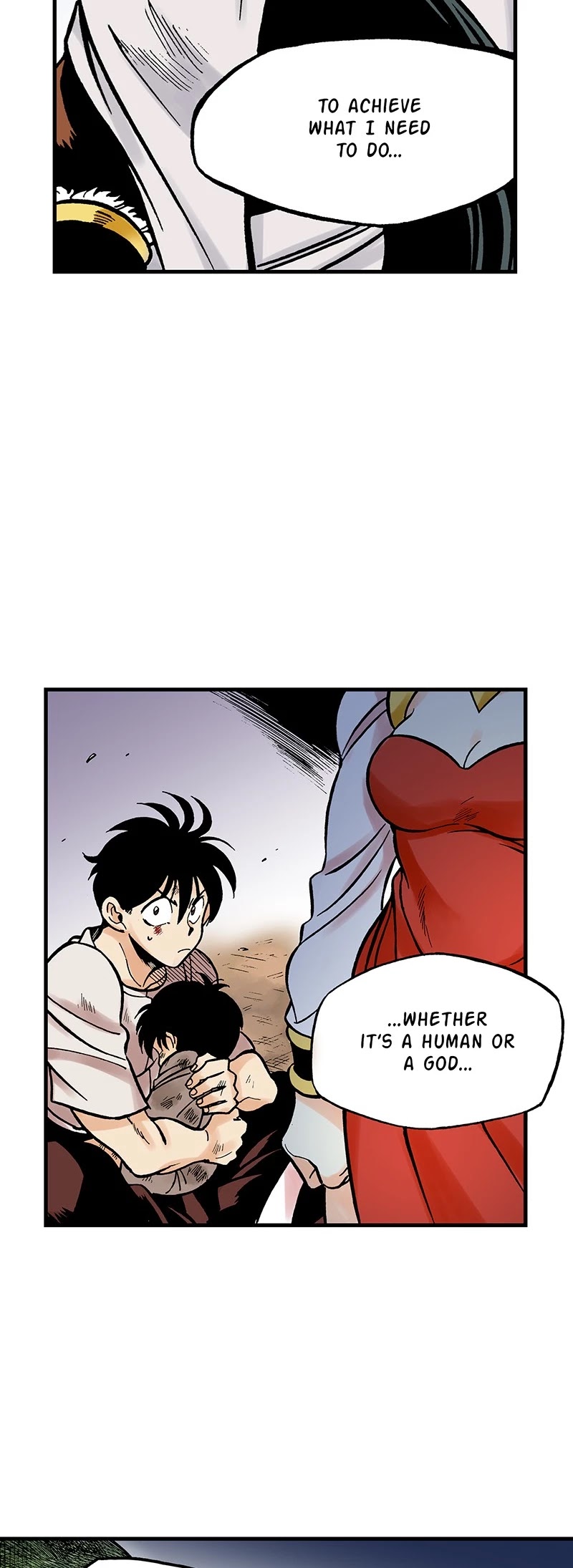 Dong Gun Chapter 11 page 21 - Chapter 11: Episode 11