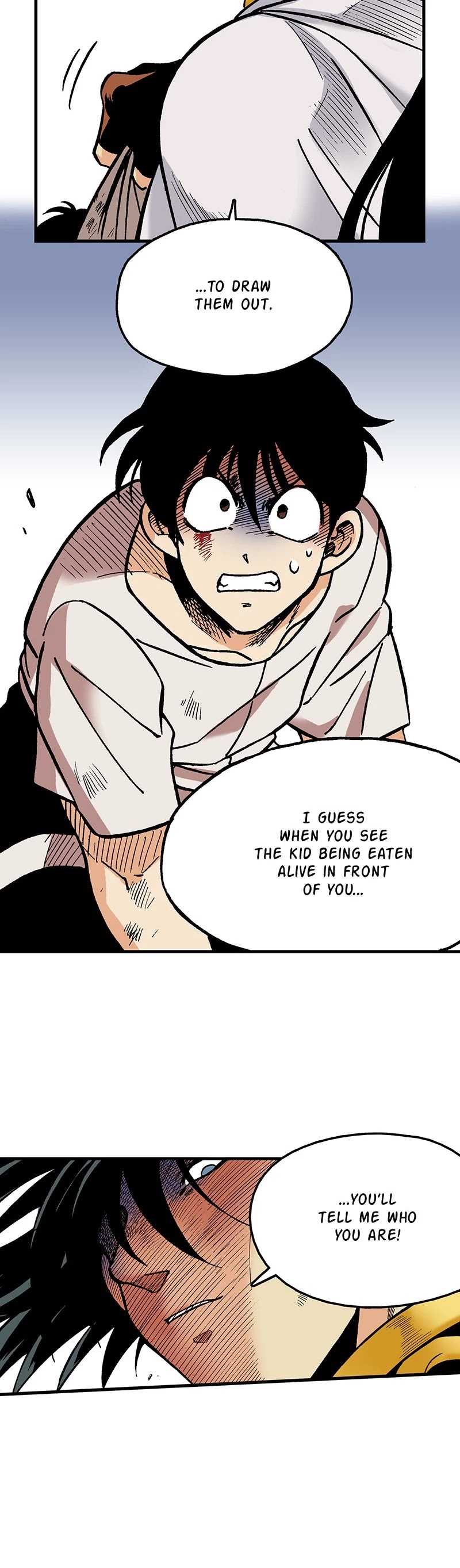 Dong Gun Chapter 11 page 7 - Chapter 11: Episode 11
